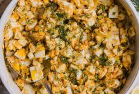 Creamy Egg Salad Recipe for Meal Prep and Lunch