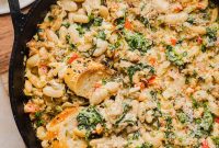 Cheesy Sausage and Bean Dip Recipe