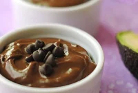 Creamy Chocolate Avocado Pudding Recipe