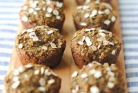 Leftover Juice Pulp Muffins Recipe