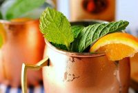 How to Make a Southern Moscow Mule with Southern Comfort