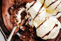Fudgy Flourless Chocolate Chip Brownies