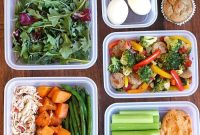 Weekly Meal Prep Routine: Plan, Cook and Pack for the Week