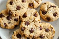 Wholesome Chocolate Chip Cookie Recipe