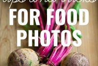 Lightroom Techniques for Stunning Food Photography