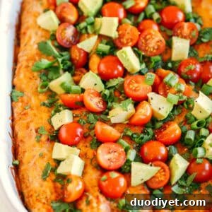 Protein-Packed Breakfast Enchiladas Recipe with Eggs and Salsa 5 img 10649 4