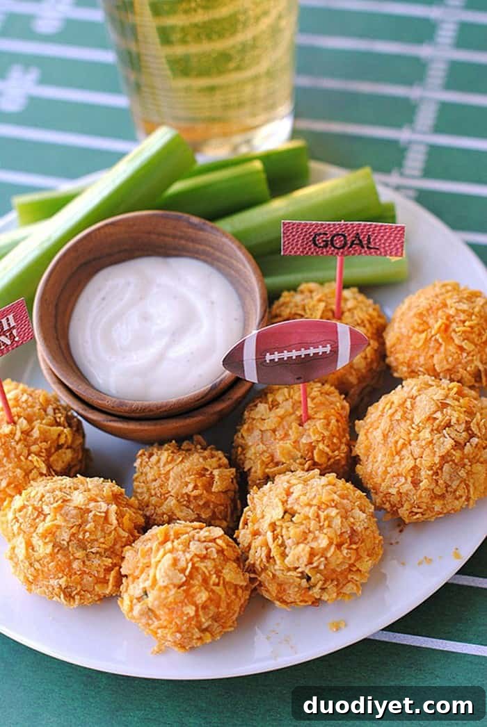 Crispy Skinny Buffalo Chicken Bites Recipe 2 Buffalo-Chicken-Bites-25