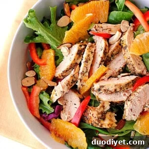honey-chicken-salad