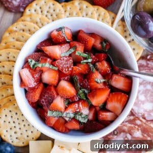 Red, White and Blue Cheese Board for 4th of July 7 img 12155 6