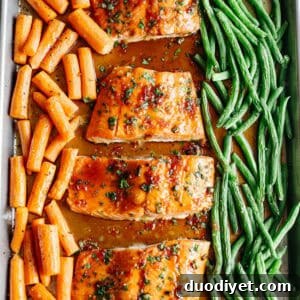Sheet Pan Salmon with Ginger-Soy Glaze 6 img 12225 6