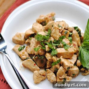 Spicy Thai Basil Chicken Pad Krapow Recipe 5 img 1235 4