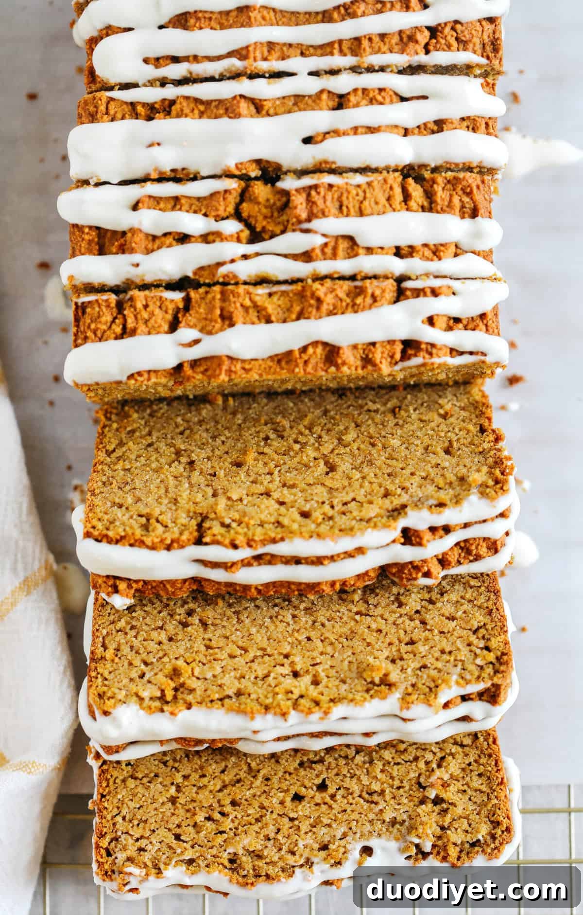 Gluten-Free Almond Flour Pumpkin Bread Recipe 2 Almond flour pumpkin bread