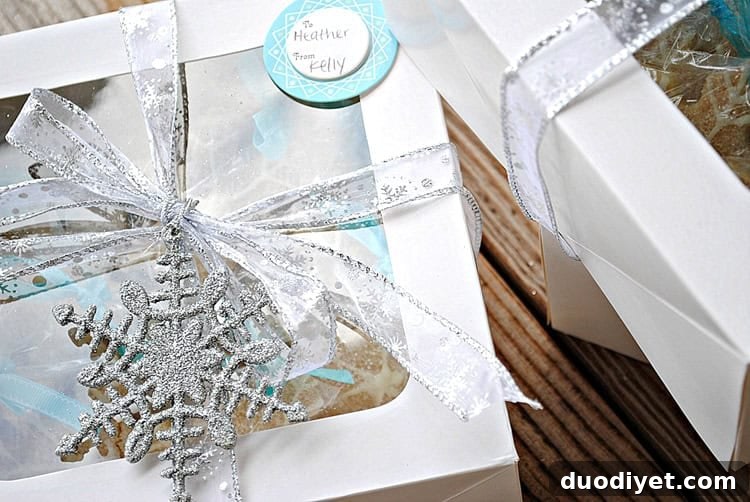 Classic Vanilla Almond Sugar Cookies Recipe 4 Close up of sugar cookie details