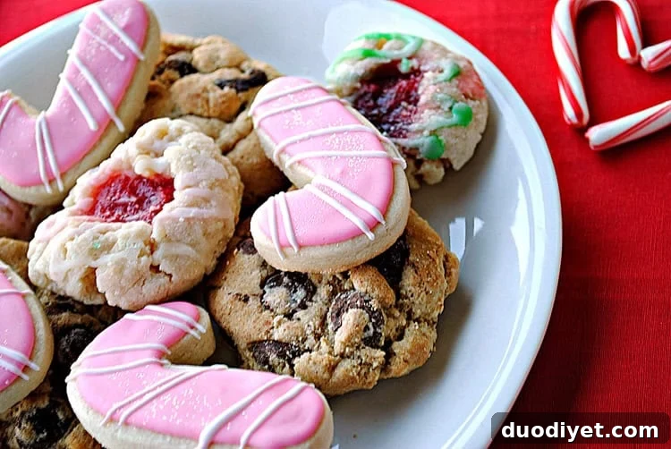 Classic Vanilla Almond Sugar Cookies Recipe 6 Box of assorted cookies received in the swap