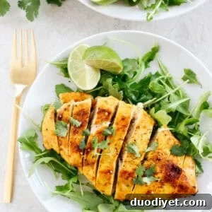 Turmeric and Ginger Grilled Chicken Recipe 5 Turmeric Ginger Grilled Chicken thumbnail