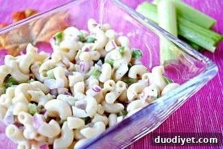Classic Macaroni Salad