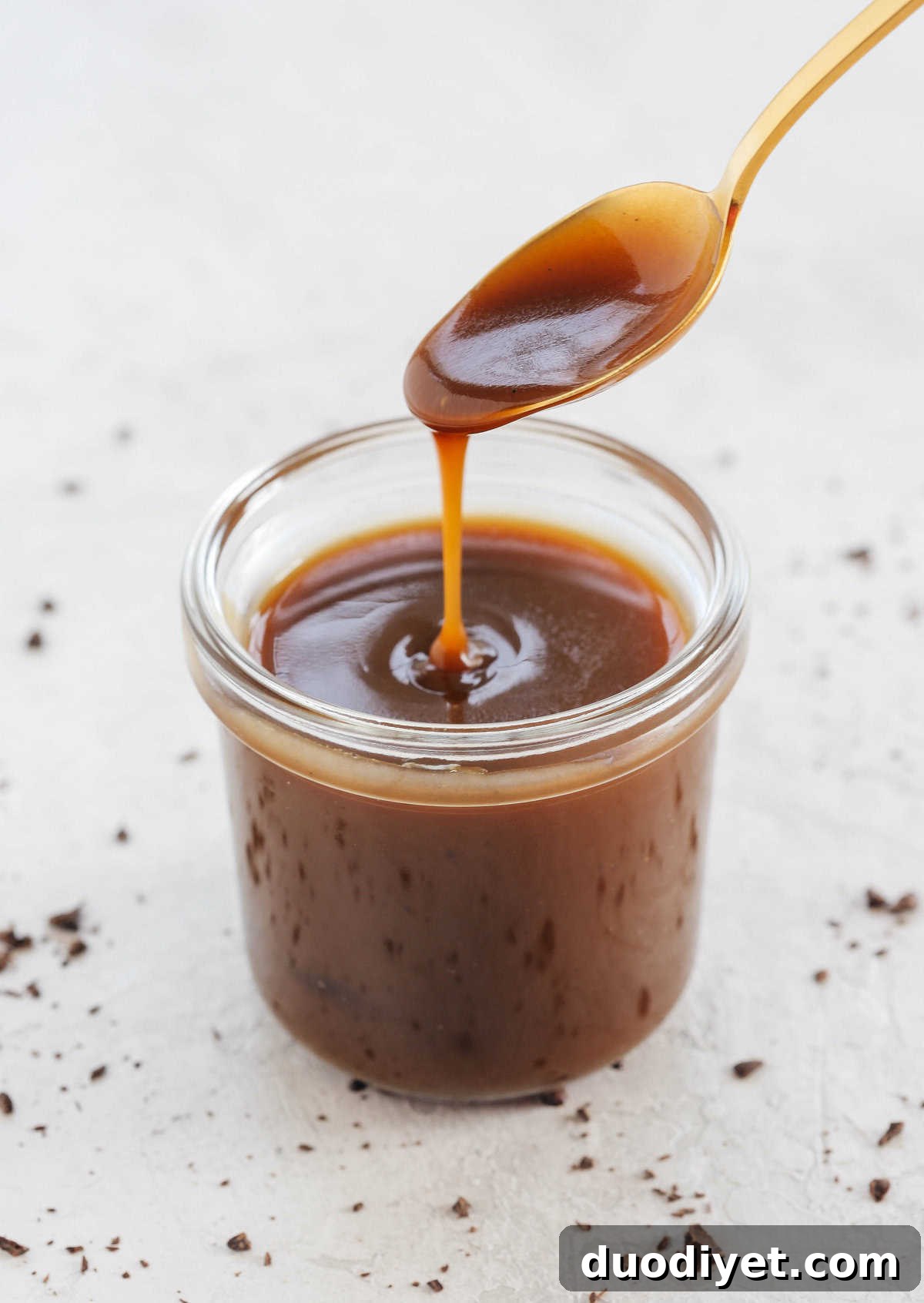 Creamy Salted Caramel Overnight Oats Recipe 3 Salted Caramel Overnight Oats with toppings