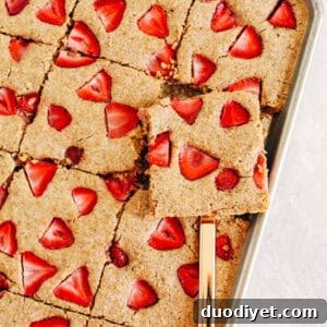 Sheet Pan Strawberry Pancakes Recipe 6 Small image of sheet pan pancakes