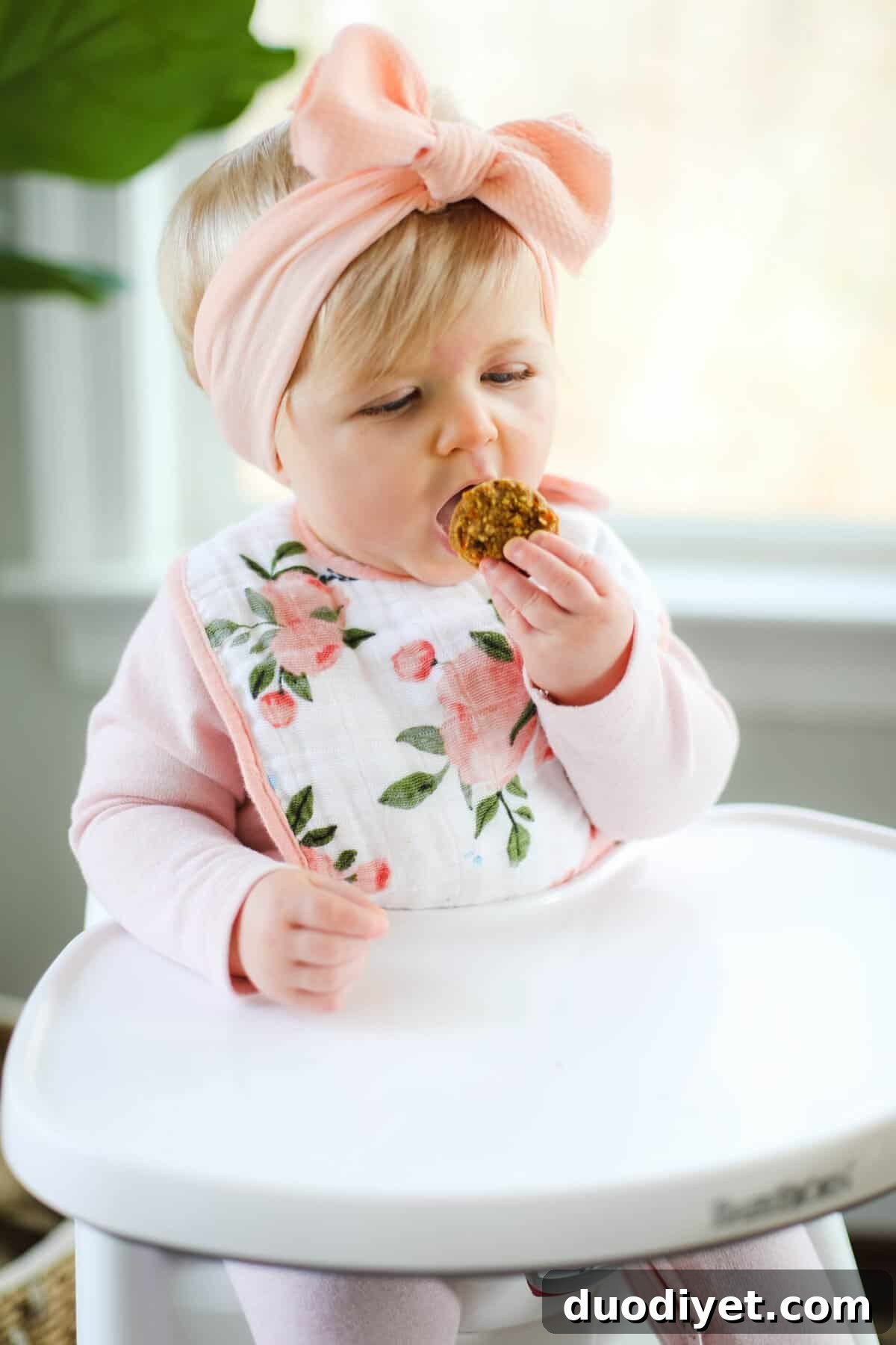 Turn Leftover Baby Food into Delicious Muffins 4 Emma loves these muffins!