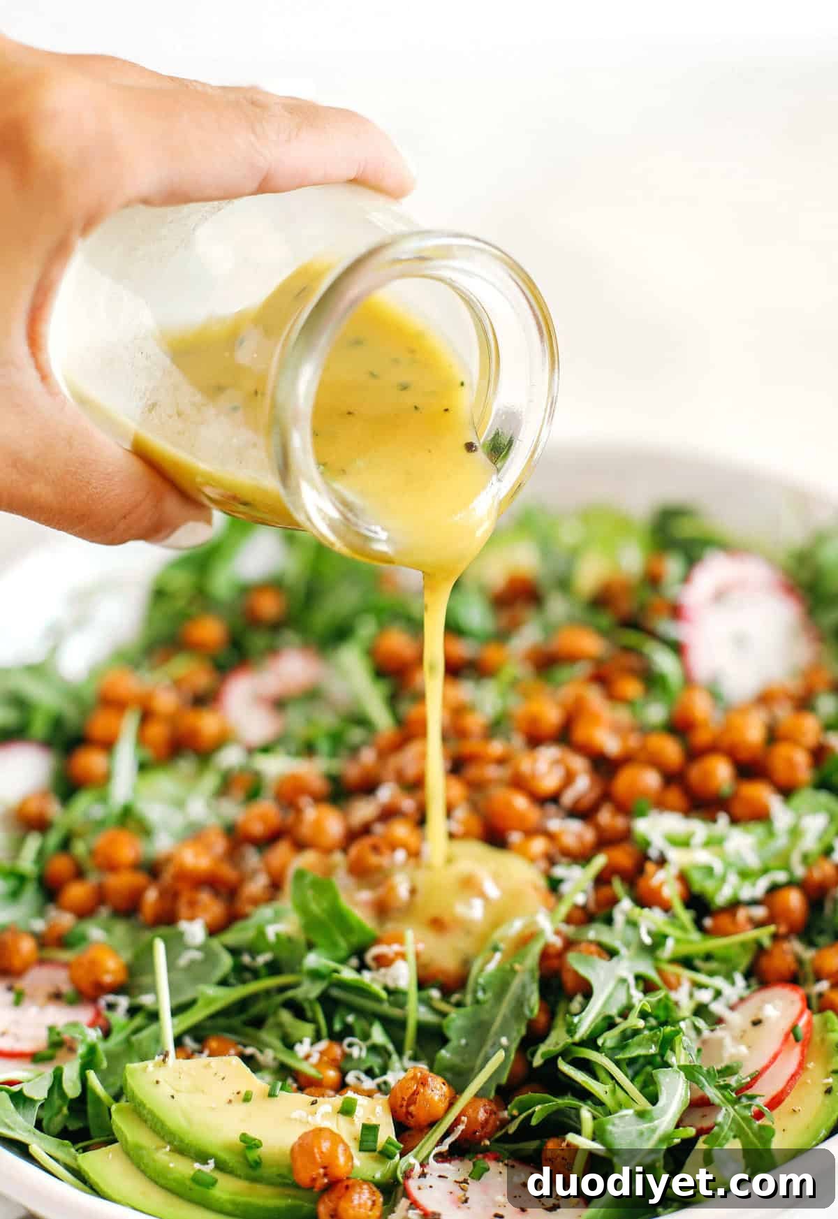 Honey Roasted Chickpeas