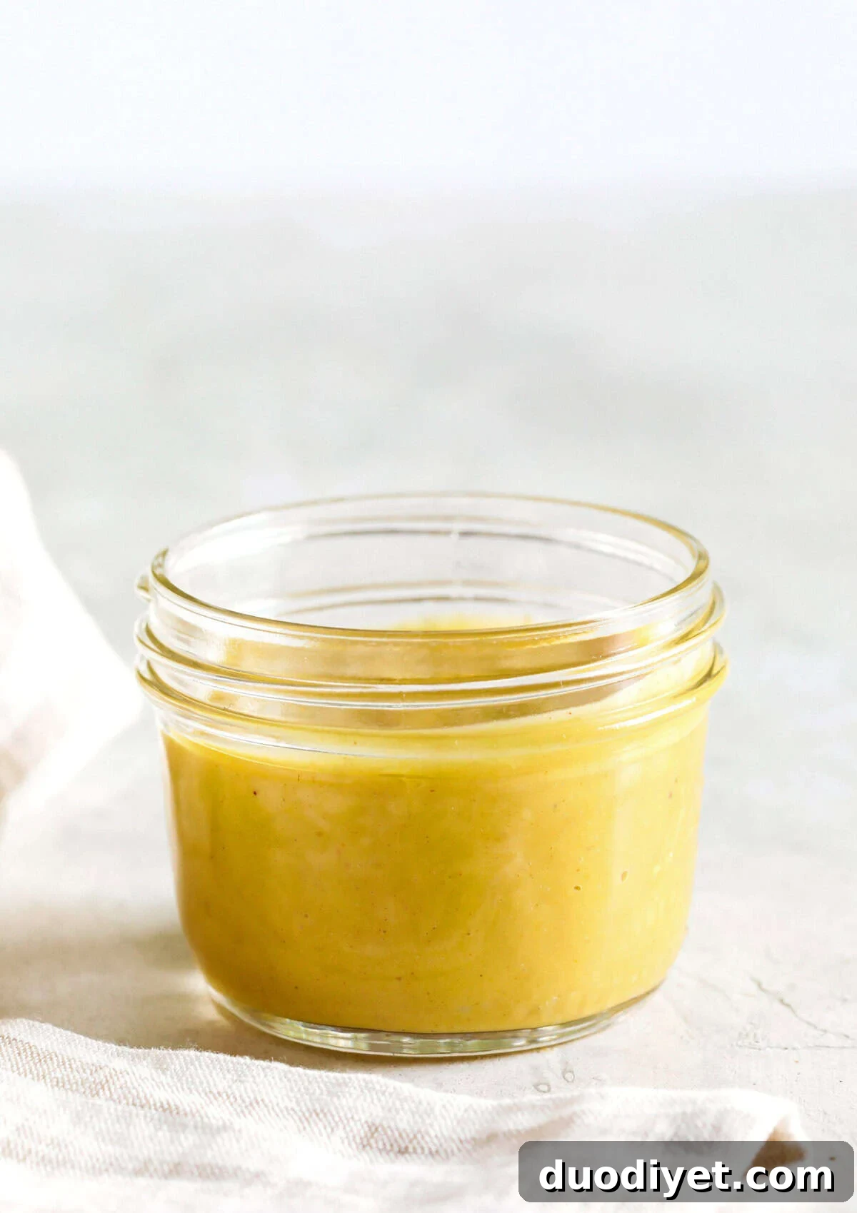 Creamy homemade Honey Mustard Sauce easily made in just minutes with a few simple ingredients perfect for dipping chicken tenders, fries, veggies, and more!