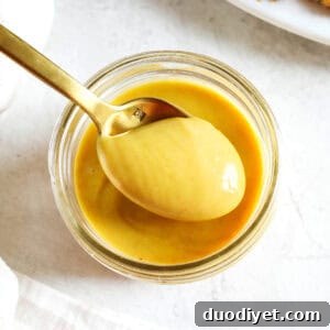 Homemade Honey Mustard Dipping Sauce Recipe 5 Honey Mustard Sauce serving suggestion