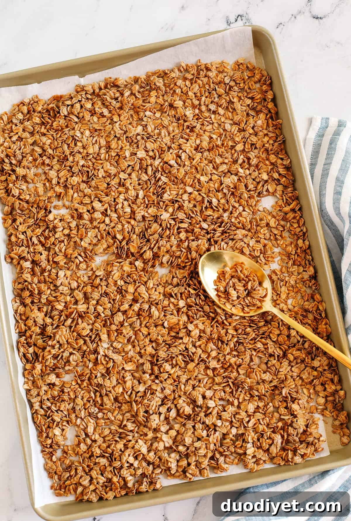 Crunchy Maple Cinnamon Granola Recipe 2 Maple Cinnamon Granola