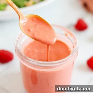 Raspberry Vinaigrette Dressing Recipe 5 Raspberry vinaigrette small image