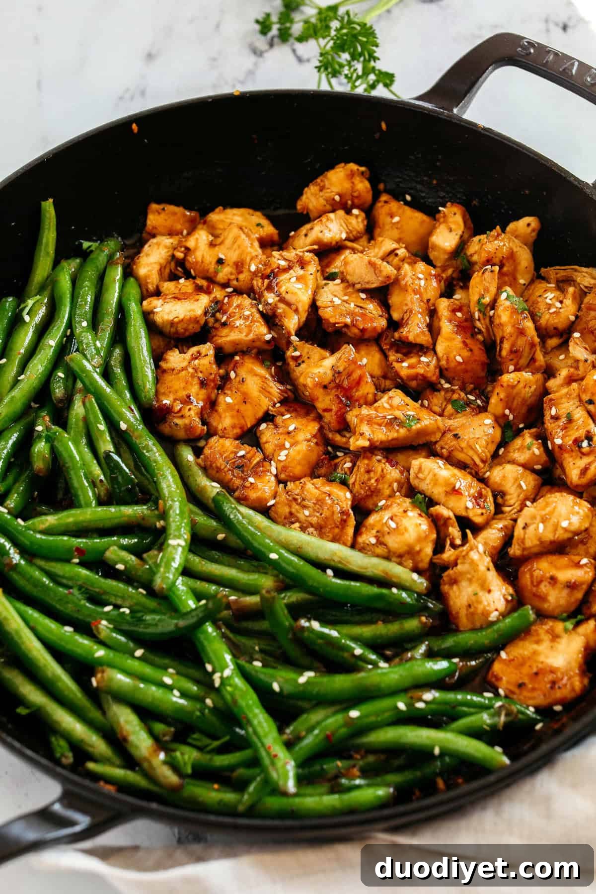 15 Homemade Meals That Beat Takeout 17 Honey Garlic Chicken Stir Fry