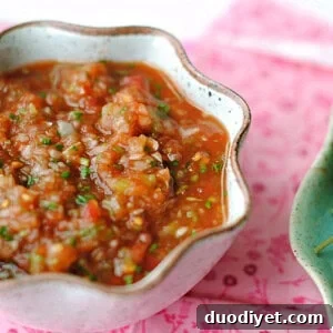 Best Ever Salsa