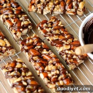 Copycat Kind Bars Recipe: Homemade Nut and Date Snack Bars 4 img 6422 6
