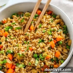 Low Carb Cauliflower Fried Rice Recipe 6 img 6915 6