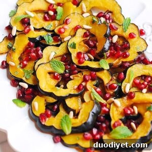 Holiday Glazed Acorn Squash with Maple and Cinnamon 4 img 7673 3