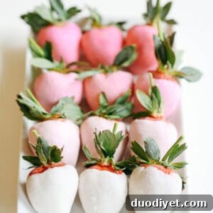Thumbnail image of yogurt dipped strawberries