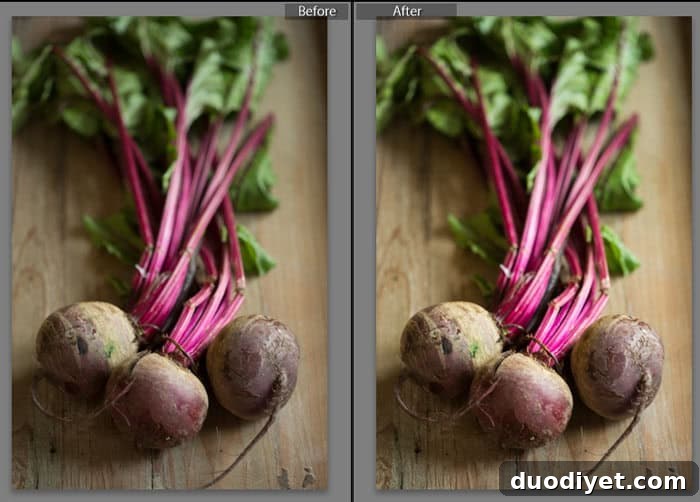 Lightroom Techniques for Stunning Food Photography 6 Easy Lightroom Tips and Tricks to achieve those beautiful food photos! eat-yourself-skinny.com
