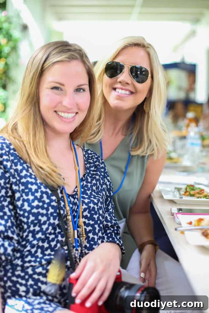 Meeting Tiffani Thiessen: My Signature Moment 12 signature-moments-31