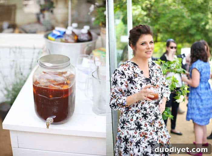 Meeting Tiffani Thiessen: My Signature Moment 15 signature-moments-121