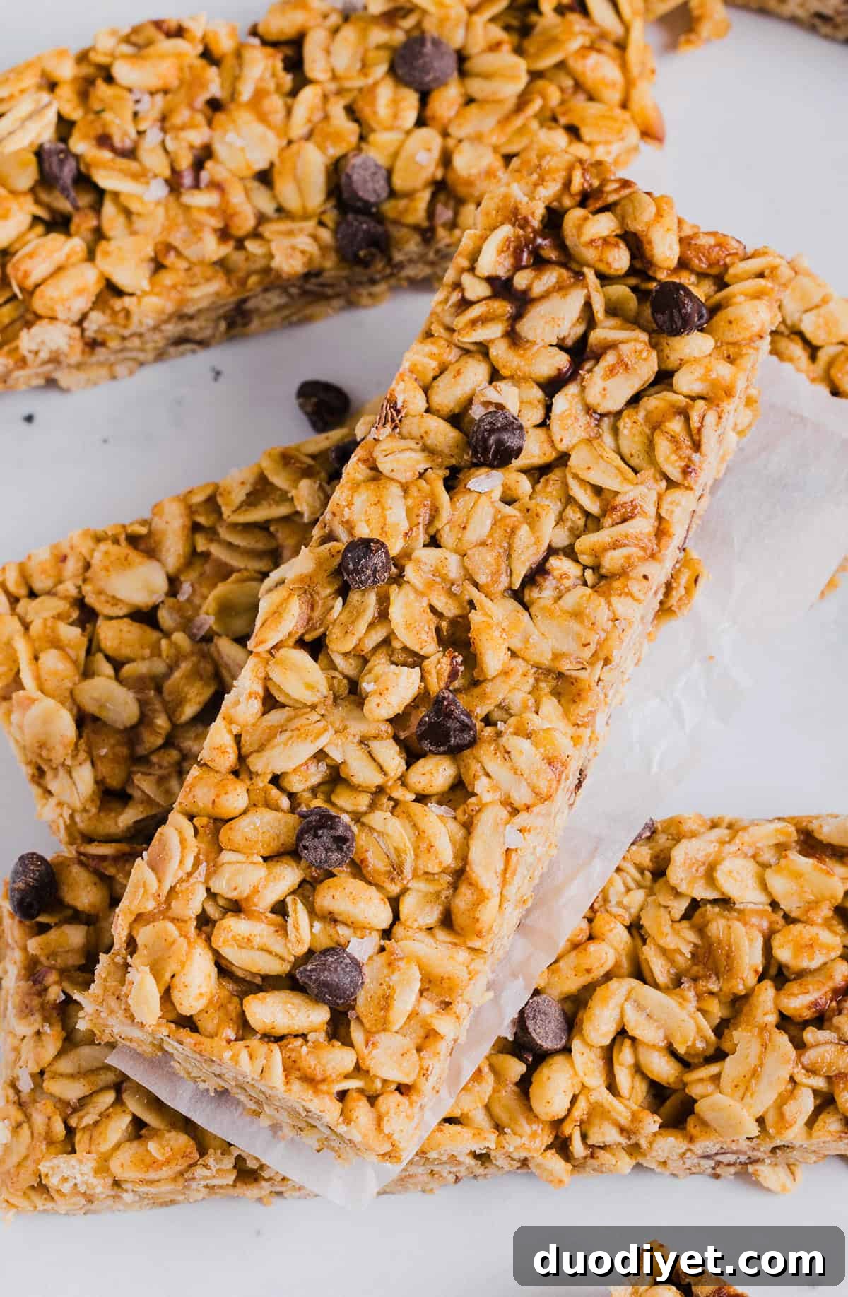 30 Back-to-School Lunch and Snack Recipes Kids Will Love 23 No Bake Almond Butter Granola Bars