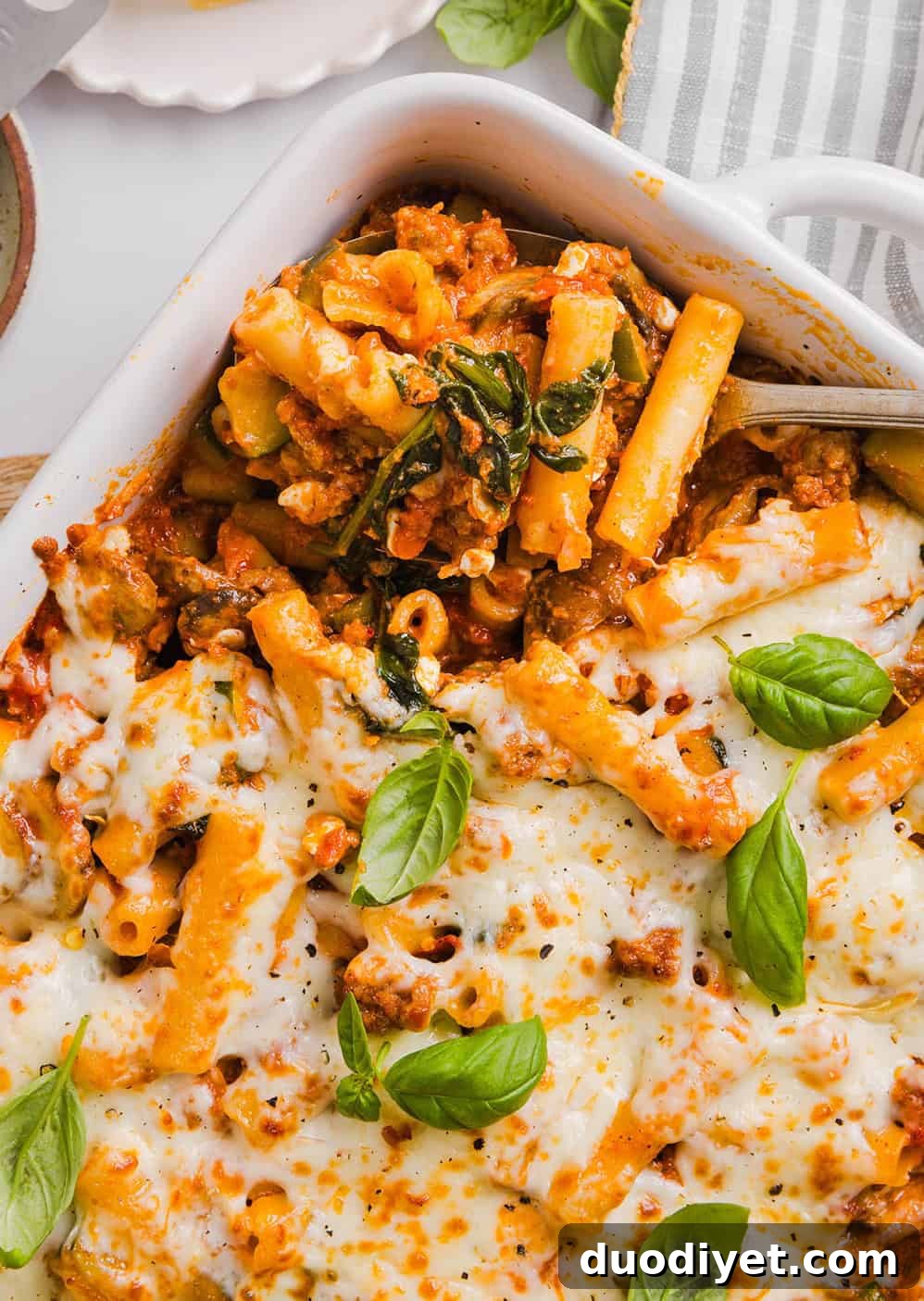 30 Back-to-School Lunch and Snack Recipes Kids Will Love 29 Healthy Baked Ziti
