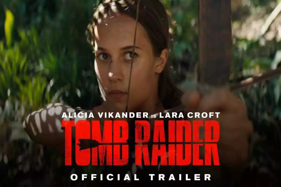 Yeni Nesil Lara Croft - Tomb Raider 2