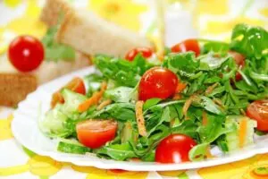 az kalorili salata çeşitleri ve 7 diyet salata