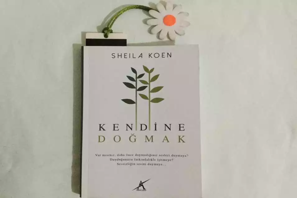 Kendine Doğmak-Sheila Koen: Kitap Tavsiyesi