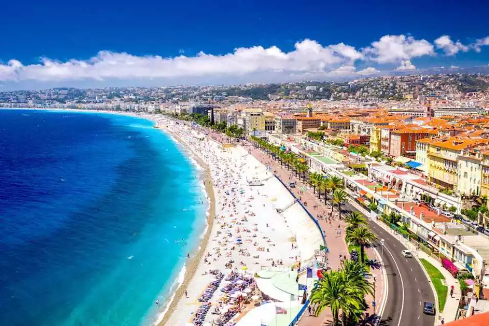 Marsilya Nice Cannes Monaco Gezisi Notları