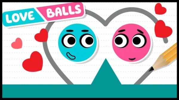 love balls oyunu ile sevenleri birleştir