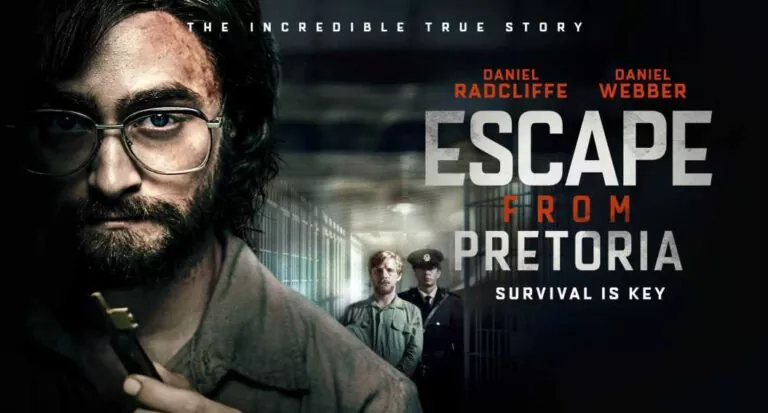 pretoria'dan kaçış filmi escape from pretoria 2020