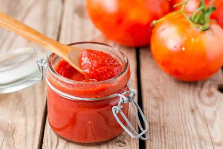 ev yapımı salça nasıl yapılır - domates salçası tarifi