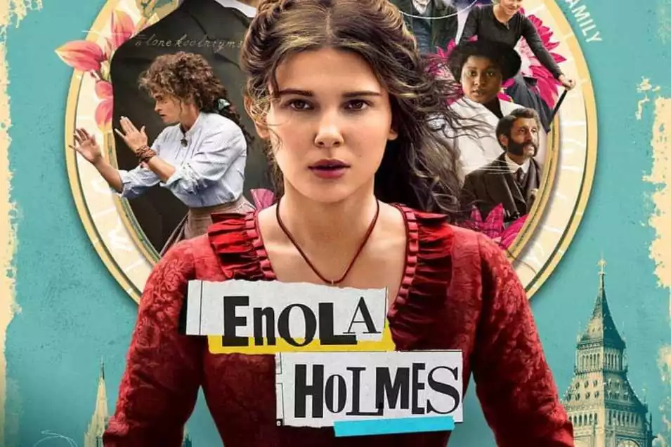 Enola Holmes Filmi – Eğlenceli, Sürükleyici, Heyecanlı
