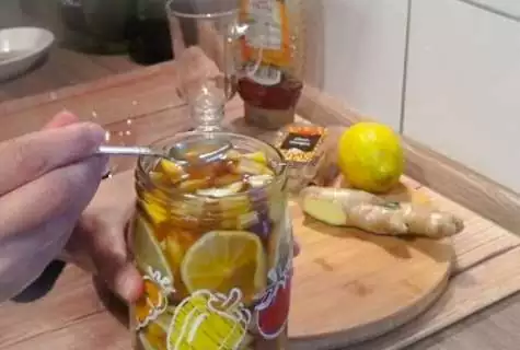 zencefil bal limon karışımı yapımı ve 8 faydası