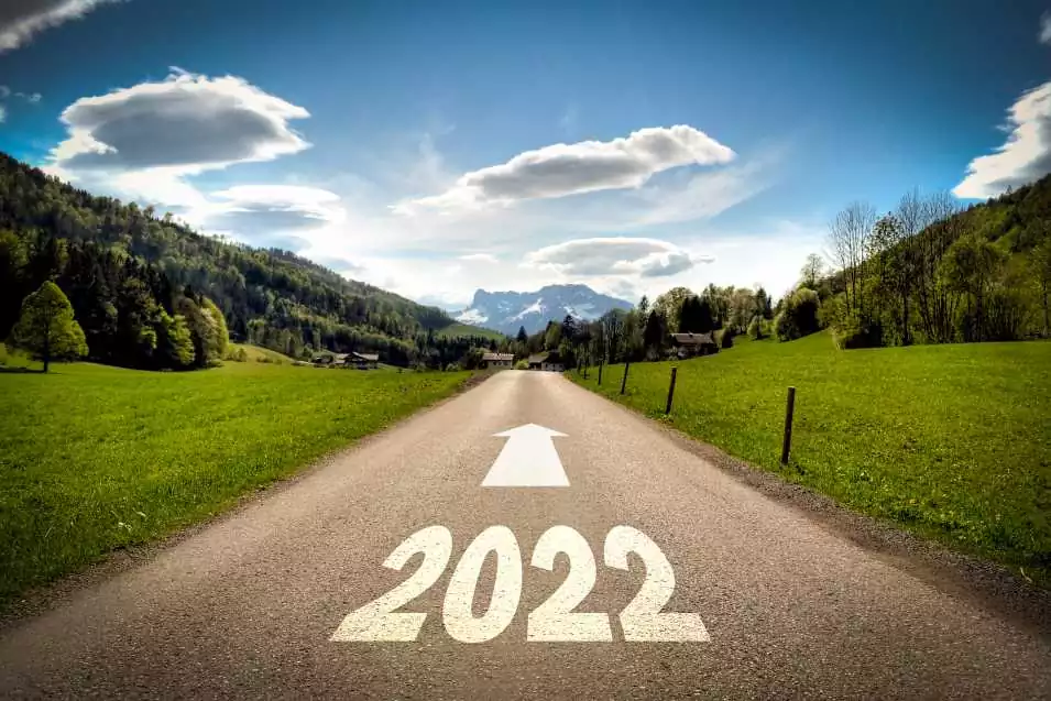 2022 Hedeflerim ve Yeni Yıl Hayallerim