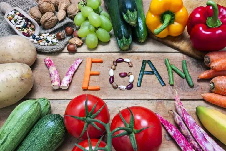 vegan beslenme nedir? vegan diyet listesi ve menüsü